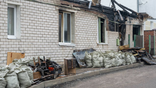 24/7 Emergency Fire Damage Assessment experts in Fulton, MS